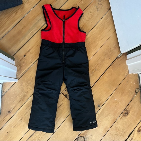 Columbia Snow Bibs - Picture 5 of 7